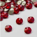 Zdjęcie - Swarovski rivoli stone light siam 8mm
